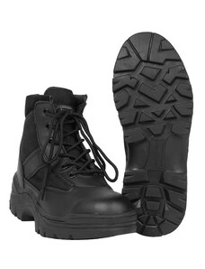 Topánky Mil-Tec Security stredné - čierne, 46