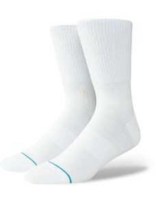 stance Ponožky fashion icon white