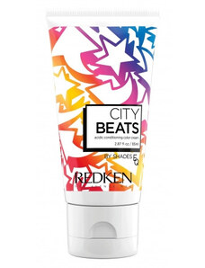 Redken City Beats 85ml, Clear