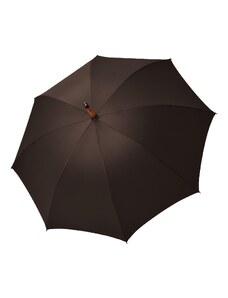 Doppler Manufaktur Oxford Carbonsteel Open-Close - dámsky / pánsky plneautomatický dáždnik hnedá 618/7