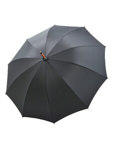 Doppler Manufaktur Oxford Carbonsteel Open-Close - dámsky / pánsky plneautomatický dáždnik šedá oceľ 618/4