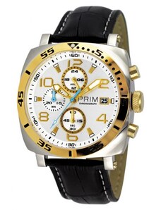PRIM MPM-QUALITY Pánske hodinky PRIM Chronograpf W01P.10027.A