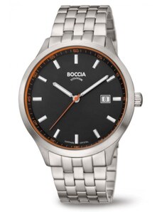 Pánske hodinky BOCCIA TITANIUM 3614-03