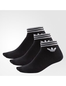 adidas Originals TREFOIL ANK STR Ponožky AZ5523