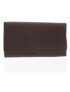 Štýlová hnedá dámska peňaženka - Delami VIPP hnedá