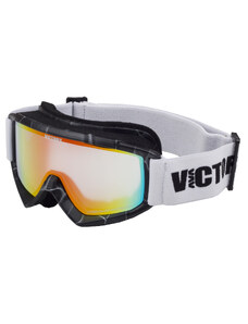 Detské lyžiarske okuliare Victory SPV 630 čierna