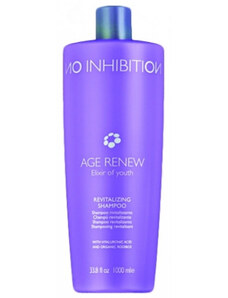 No Inhibition Age Renew Revitalizing Shampoo 1l