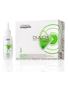 L'Oréal Professionnel Dulcia Advanced 12x75ml, 1 - normálne prírodné vlasy