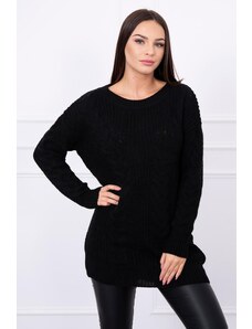 Fashion Queen Pletený sveter