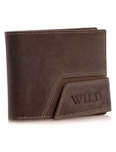 Wild Pánska kožená peňaženka (PPN26)