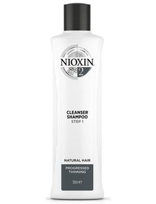 Nioxin Cleanser 2 300ml