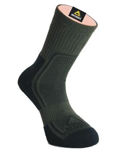 Ponožky BOBR jar/jeseň - zelené