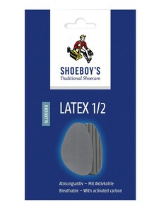 Shoeboy's SHO-LATEX 1/2 2200 aktivní uhlí