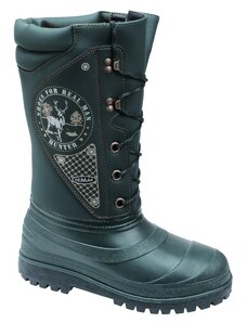 Pánske poľovnícke zimné topánky Demar HUNTER SPECIAL 3801 zelené