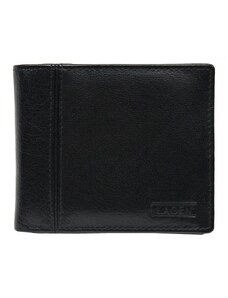 Lagen Pánska kožená peňaženka PW-2521 čierna