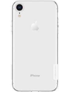 Nillkin Nature Kryt pre iPhone XR, Transparentný