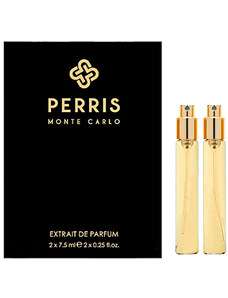Perris Monte Carlo Fragrances for Men Ve výprodeji, Rose De Taif Travel Refill - Extrait De Parfum - 2 X 7.5 Ml, 2024, 2 x 7.5 ml