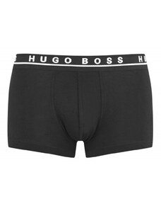 Hugo Boss pánské černé boxerky
