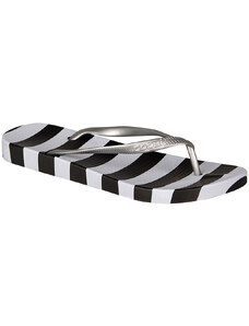 COQUI KAJA Black/White dots and stripes