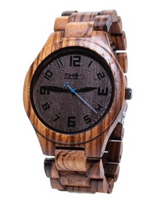 Dřevěné hodinky TimeWood GECON