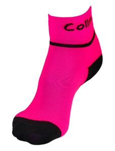 Detské reflexné ponožky COLLM - ružové