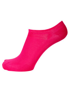 COLLM Nízke neviditeľné ponožky STYLE SOCKS ružové