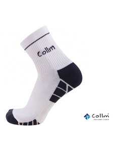 Športové polstrované ponožky COLLM JOLLY