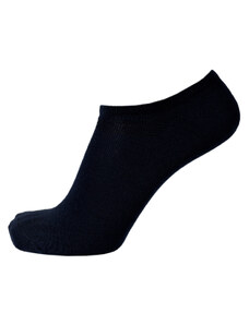 COLLM Nízke neviditeľné ponožky STYLE SOCKS čierne