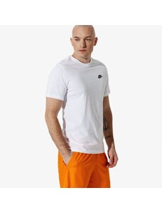 Nike Tričko Sportswear Club Muži Oblečenie Tričká AR4997-101