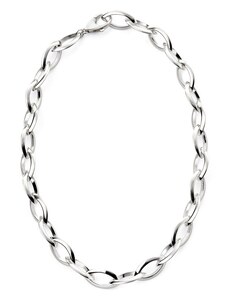 Basics Strieborný náhrdelník