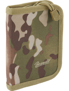 BRANDIT peňaženka Wallet Tactical camo