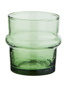 MADAM STOLTZ Pohárik z recyklovaného skla Beldi 60 ml