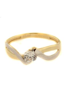 AMIATEX Zlatý prsteň 54603