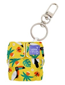 Kľúčenka Minisolo Bambino Mio, Tropical Toucan