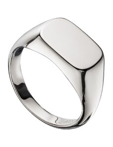 Bastian Pánsky strieborný prsteň R3367