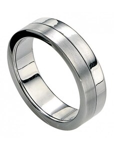 Oceľový prsteň pre mužov Fred Bennett R2511