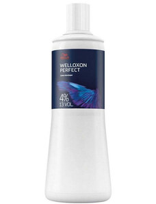 Wella Professionals Welloxon Perfect Cream Developer 1l, 13 Vol. 4%