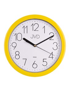 Plastové, nástenné hodiny JVD HP612.12