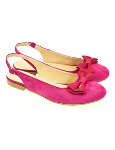 JOHN-C Dámske ružové sandále SIARA