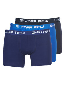 G-Star Raw Boxerky CLASSIC TRUNK CLR 3 PACK G-Star Raw