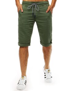 DS Pánske šortky zelené 9055_8 Zelený 29