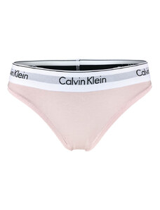 Calvin Klein - Modern Cotton svetloružové nohavičky