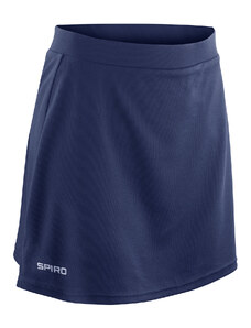 Spiro Dámska športová sukňa s integrovanými šortkami