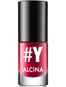 Alcina Nail Colour 5ml, 070 York