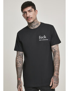 MT Men FCK T-shirt black