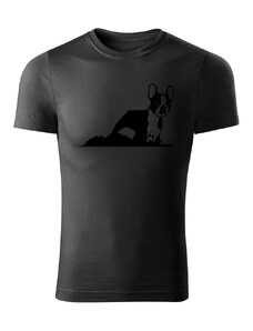 T-ričko Boston Terrier pánske tričko