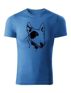 T-ričko Bull Terrier pánske tričko