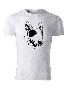 T-ričko Bull Terrier pánske tričko