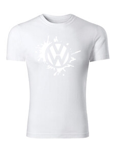 T-ričko Volkswagen Splash pánske tričko