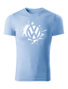 T-ričko Volkswagen Splash pánske tričko